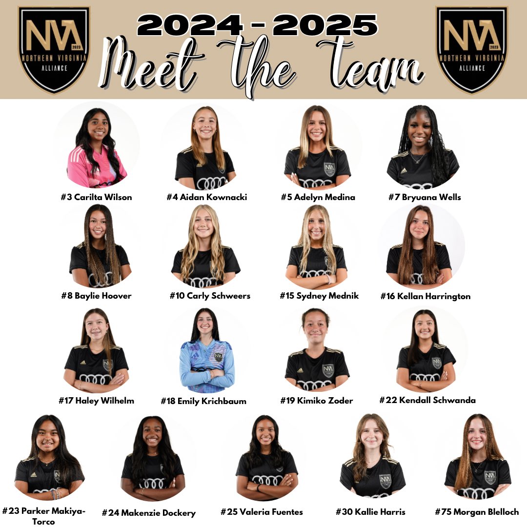 ⭐️NVA 2009 ECNL⭐️
