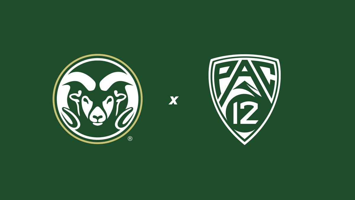 A bold, new day is dawning for Colorado State and <a href="/CSURams/">Colorado State Rams 🐏</a>. CSU is among four schools joining the <a href="/pac12/">Pac-12 Conference</a> in 2026 as part of a move to rebuild the storied athletic conference. GO RAMS! 🐏

Details: csura.ms/csupac12 

#Stalwart X #CSURams
