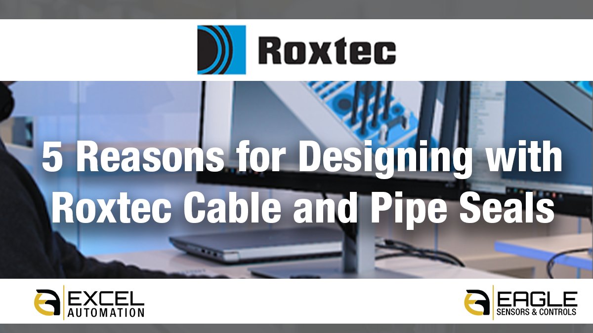 Excel Automation LLC (@automation_llc) on Twitter photo Design engineers working on infrastructure projects or critical constructions can add value by selecting <a href="/roxtec/">Roxtec Group</a>.
Click the link to read more:
excelautomationinc.com/5-reasons-for-…
#automation #datacenter #datacenters #datacentersolutions #datacenterinfrastructure #datacentermanagement Design engineers working on infrastructure projects or critical constructions can add value by selecting <a href="/roxtec/">Roxtec Group</a>.
Click the link to read more:
excelautomationinc.com/5-reasons-for-…
#automation #datacenter #datacenters #datacentersolutions #datacenterinfrastructure #datacentermanagement