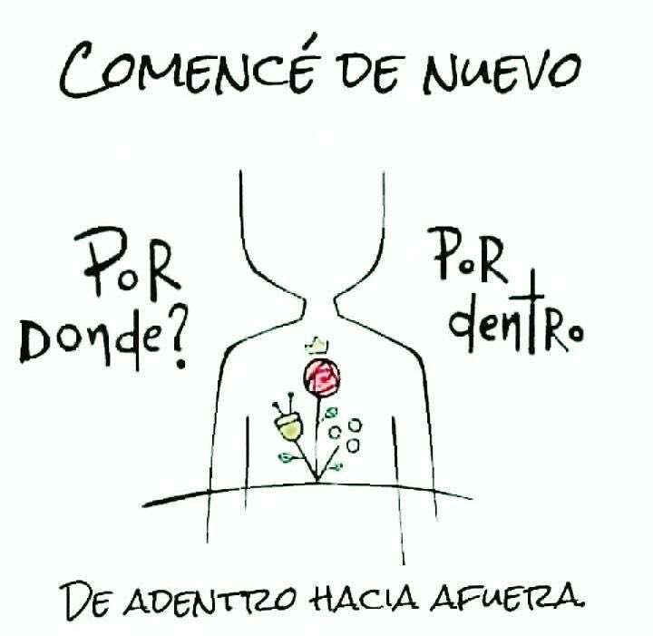Comenzar por uno mismo ❤️‍🩹