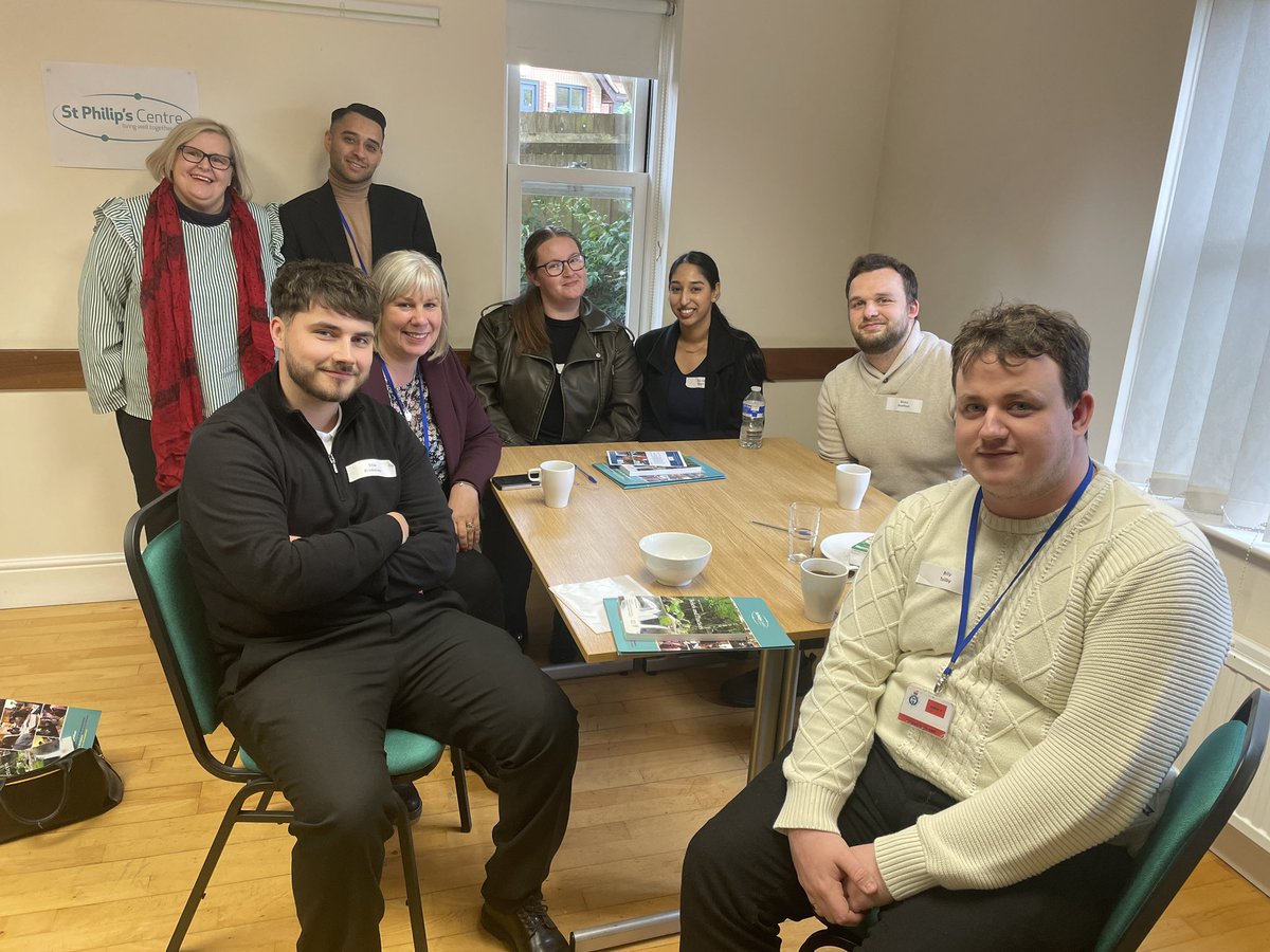 Suleman Nagdi (@sulemannagdi) on Twitter photo Training to PCSOs who bridge the gap between the police and the community. They foster good relations and maintain a visible presence to deter crime and boost public confidence. <a href="/LeicsPCC/">Leicestershire OPCC</a>
<a href="/leicspolice/">Leicestershire Police</a>
<a href="/FMO_Leics/">FMO</a> <a href="/CCLeicsPolice/">Simon Cole</a>
<a href="/SPCLeicester/">St Philip's Centre</a> Training to PCSOs who bridge the gap between the police and the community. They foster good relations and maintain a visible presence to deter crime and boost public confidence. <a href="/LeicsPCC/">Leicestershire OPCC</a>
<a href="/leicspolice/">Leicestershire Police</a>
<a href="/FMO_Leics/">FMO</a> <a href="/CCLeicsPolice/">Simon Cole</a>
<a href="/SPCLeicester/">St Philip's Centre</a>