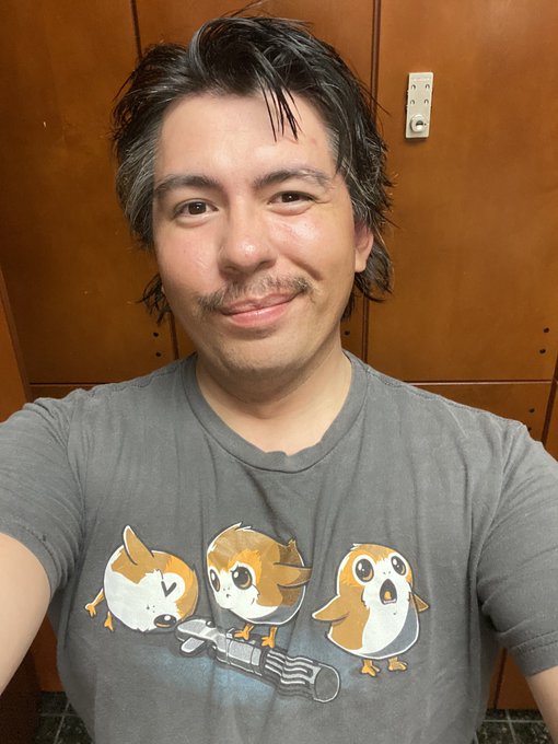 With every porg eaten, is a life saved. https://t.co/fKqesZ1LAb