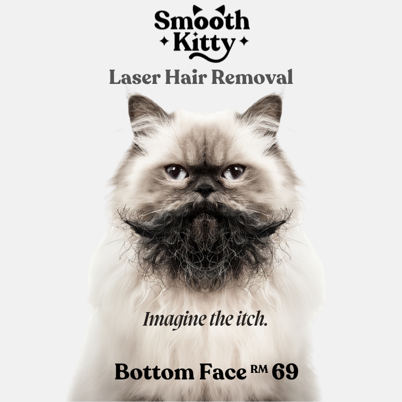 🌟 Laser Hair Removal🌟

Tired of the constant battle with razors, waxing, and endless plucking?

Experience the ultimate transformation with our Laser Hair Removal services, powered by the state-of-the-art Soprano Titanium laser!

✨ Our clients' results speak for themselves.