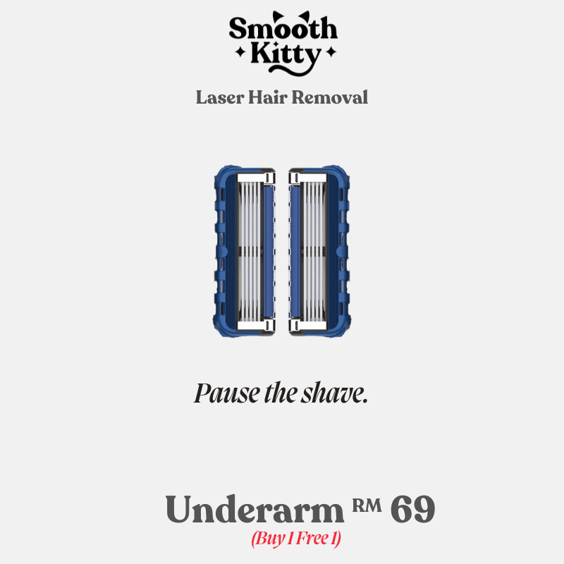 🌟 Laser Hair Removal🌟

Tired of the constant battle with razors, waxing, and endless plucking?

Experience the ultimate transformation with our Laser Hair Removal services, powered by the state-of-the-art Soprano Titanium laser!

✨ Our clients' results speak for themselves.