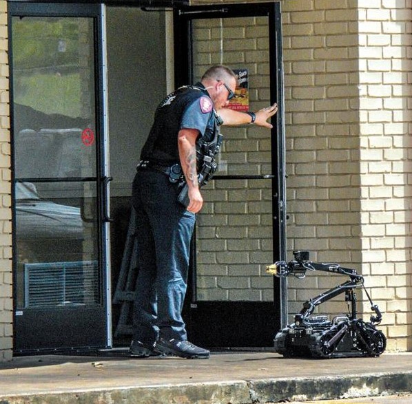 Brenham Police Department on the ICOR Mini Caliber®

“This capability is a game-changer, ensuring the safety of first responders and the community in potentially dangerous situations.”

🖱️Link: shorturl.at/j3Qpw

------⁠ ⁠
#BrenhamPD #MiniCaliber