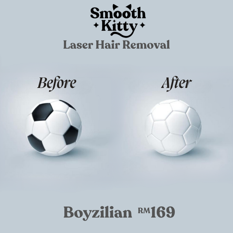🌟 Laser Hair Removal🌟

Tired of the constant battle with razors, waxing, and endless plucking?

Experience the ultimate transformation with our Laser Hair Removal services, powered by the state-of-the-art Soprano Titanium laser!

✨ Our clients' results speak for themselves.
