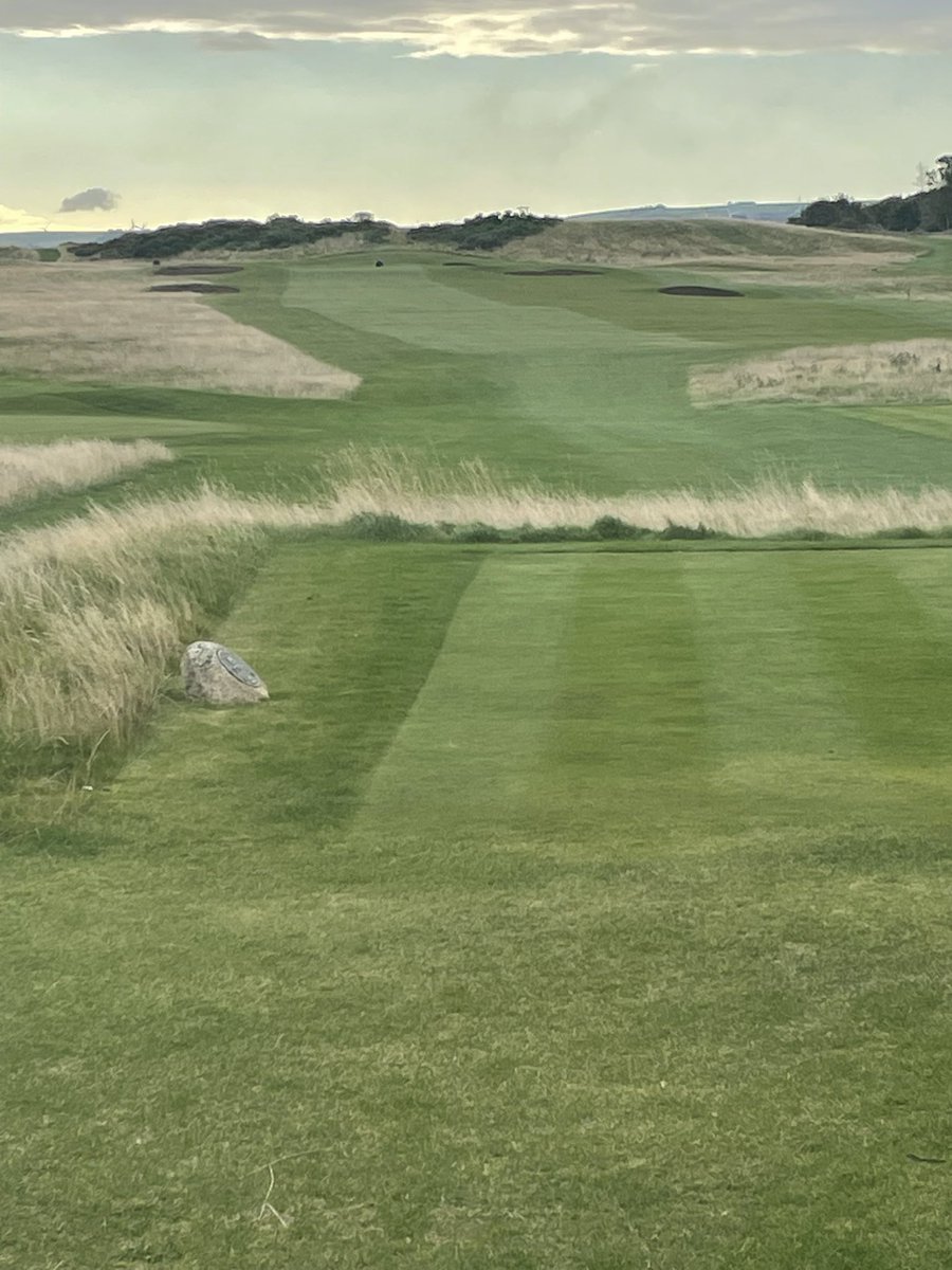 Dunbar Greens (@dunbargreens) on Twitter photo After a miserable week of mist last week it’s good to get some pleasant Autumnal weather this week <a href="/dunbargolfclub/">Dunbar Golf Club</a> After a miserable week of mist last week it’s good to get some pleasant Autumnal weather this week <a href="/dunbargolfclub/">Dunbar Golf Club</a>