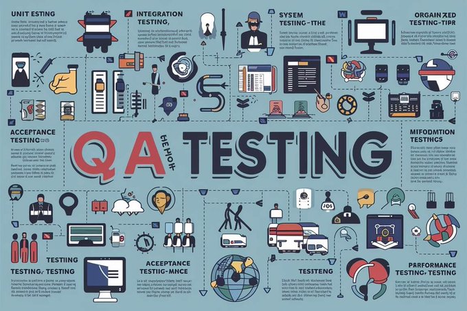 AegisSoftTech's tweet image. #QATesting Methods: Everything You Should Know!

Read More @ bit.ly/47mSw1q

#SoftwareTesting #AutomationTesting #MobileAppTesting #Services #AegisSofttech