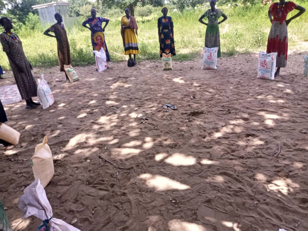 TOCH South Sudan (@sudantoch) on Twitter photo "Empowering vulnerable women in SouthSudan <a href="/TOCHSouthSudan/">TOCH South Sudan</a> provided key resources to boost women's small businesses in Kuajok. A step towards economic independence and sustainable livelihoods.
Thanks <a href="/UNFPASouthSudan/">UNFPA South Sudan</a> for the funding
#WomenEmpowerment #UNFPA" "Empowering vulnerable women in SouthSudan <a href="/TOCHSouthSudan/">TOCH South Sudan</a> provided key resources to boost women's small businesses in Kuajok. A step towards economic independence and sustainable livelihoods.
Thanks <a href="/UNFPASouthSudan/">UNFPA South Sudan</a> for the funding
#WomenEmpowerment #UNFPA"