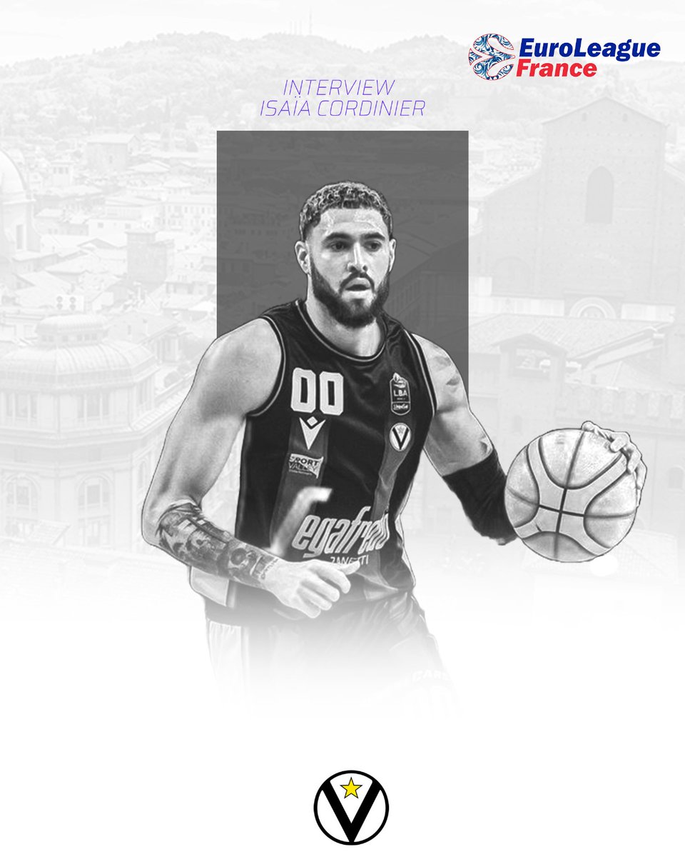 EuroLeague France 🇫🇷 (@euroleaguefr) on Twitter photo 🗣️"𝑱'𝒂𝒊𝒎𝒆 𝒆̂𝒕𝒓𝒆 𝒍𝒆 𝒑𝒍𝒖𝒔 𝒑𝒐𝒍𝒚𝒗𝒂𝒍𝒆𝒏𝒕 𝒑𝒐𝒔𝒔𝒊𝒃𝒍𝒆"
🚨Isaïa Cordinier s'est livré sur son été en bleu et cette nouvelle saison #EuroLeague avec la Virtus Bologne !
A lire ici👉euroleague-france.com/itw-isaia-cord…
Merci à <a href="/izaycordinier/">Isaïa Cordinier</a> d'avoir joué le jeu🙏🏀 🗣️"𝑱'𝒂𝒊𝒎𝒆 𝒆̂𝒕𝒓𝒆 𝒍𝒆 𝒑𝒍𝒖𝒔 𝒑𝒐𝒍𝒚𝒗𝒂𝒍𝒆𝒏𝒕 𝒑𝒐𝒔𝒔𝒊𝒃𝒍𝒆"
🚨Isaïa Cordinier s'est livré sur son été en bleu et cette nouvelle saison #EuroLeague avec la Virtus Bologne !
A lire ici👉euroleague-france.com/itw-isaia-cord…
Merci à <a href="/izaycordinier/">Isaïa Cordinier</a> d'avoir joué le jeu🙏🏀