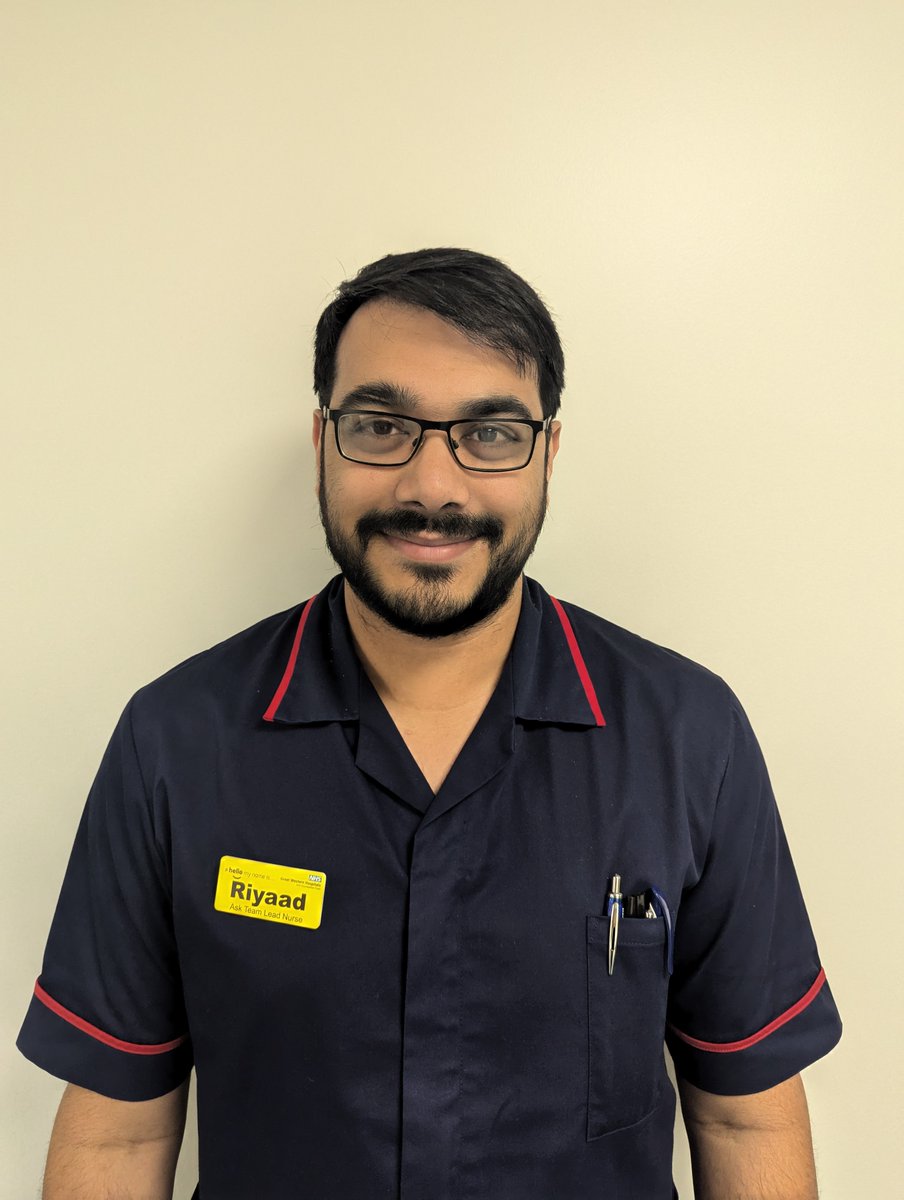 Around 800 patients arrive to our ED every month with suspected sepsis.

Our sepsis team ensure that 94% of these patients receive lifesaving treatment within an hour.

Now, Riyaad Jondah wants more local people to be aware of the symptoms.

👉worldsepsisday.org/sepsis