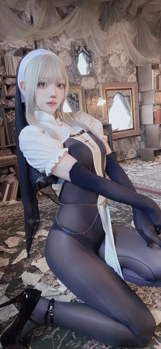 コスプレイヤーくろのTwitter画像19