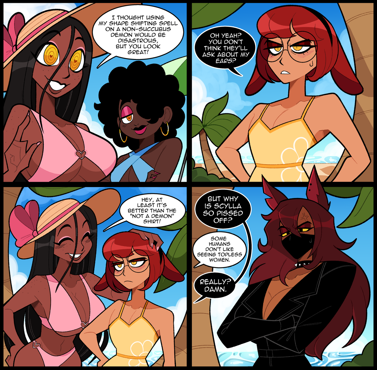 Human Disguise: Redux