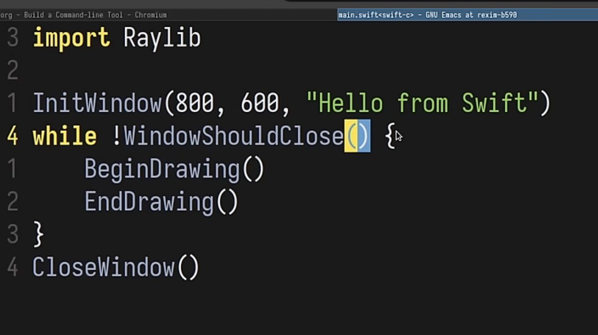 Memacs Merlang tweet media