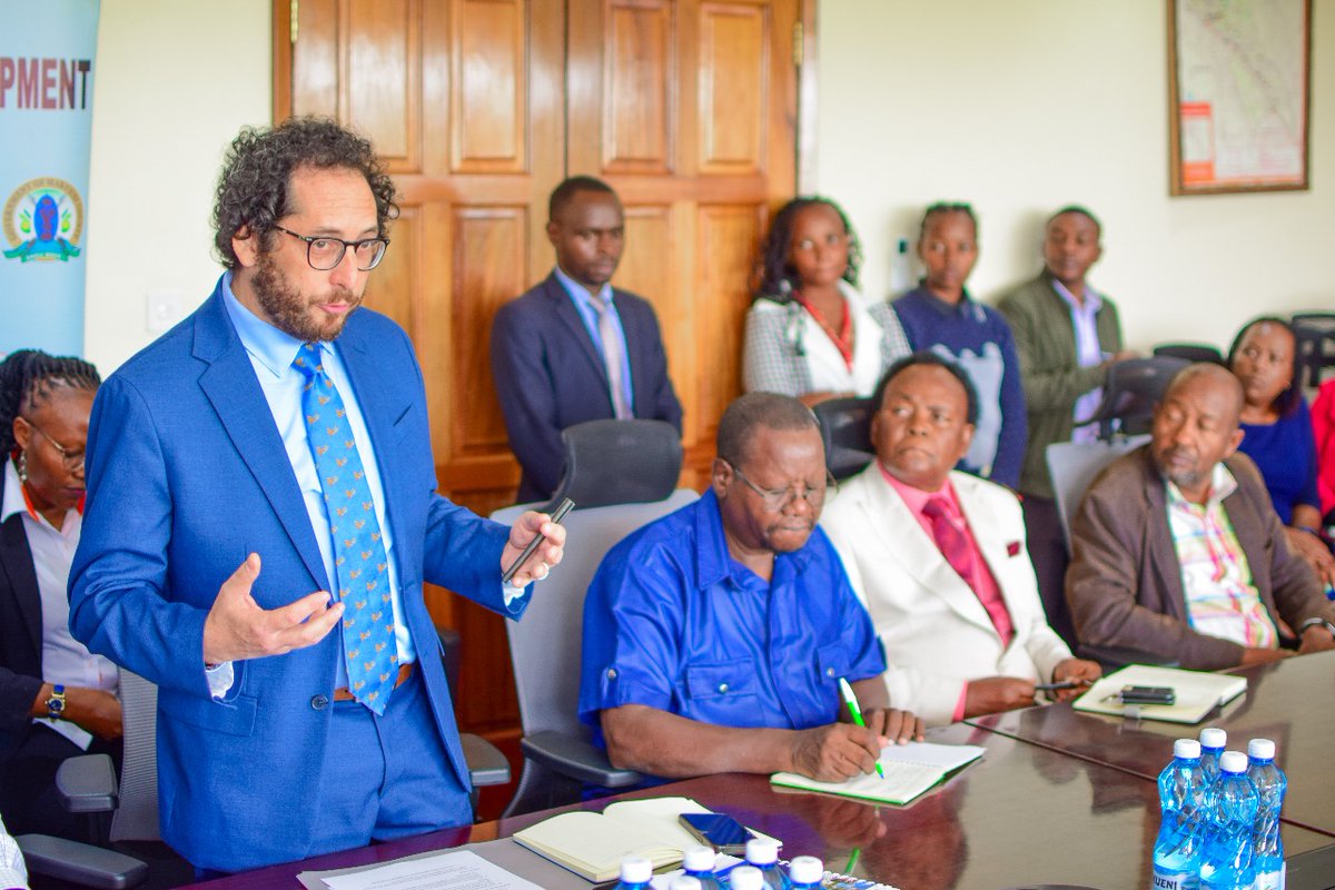 MADETrust_'s tweet photo. We are thrilled to sign an MoU with the Government of Makueni County, supported by USAID Ubora Mashinani, to boost participatory development and enhance service delivery . Together, we are driving sustainable, community-led growth! #UboraMashinani  #Partnership @KCDF @USAID https://t.co/eJXcLN8Elp