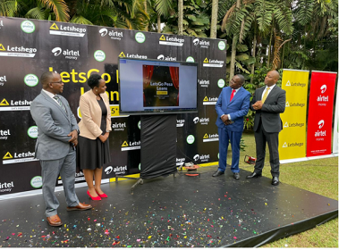 TheSecondOpini1's tweet photo. Airtel Money And Letshego Expand Micro Credit With Letsgo Pesa
https://t.co/qzkpI90mgA https://t.co/1xtMjj8z5C