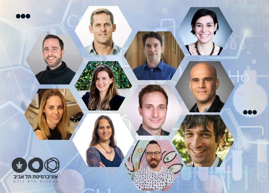 Tel Aviv University tweet media