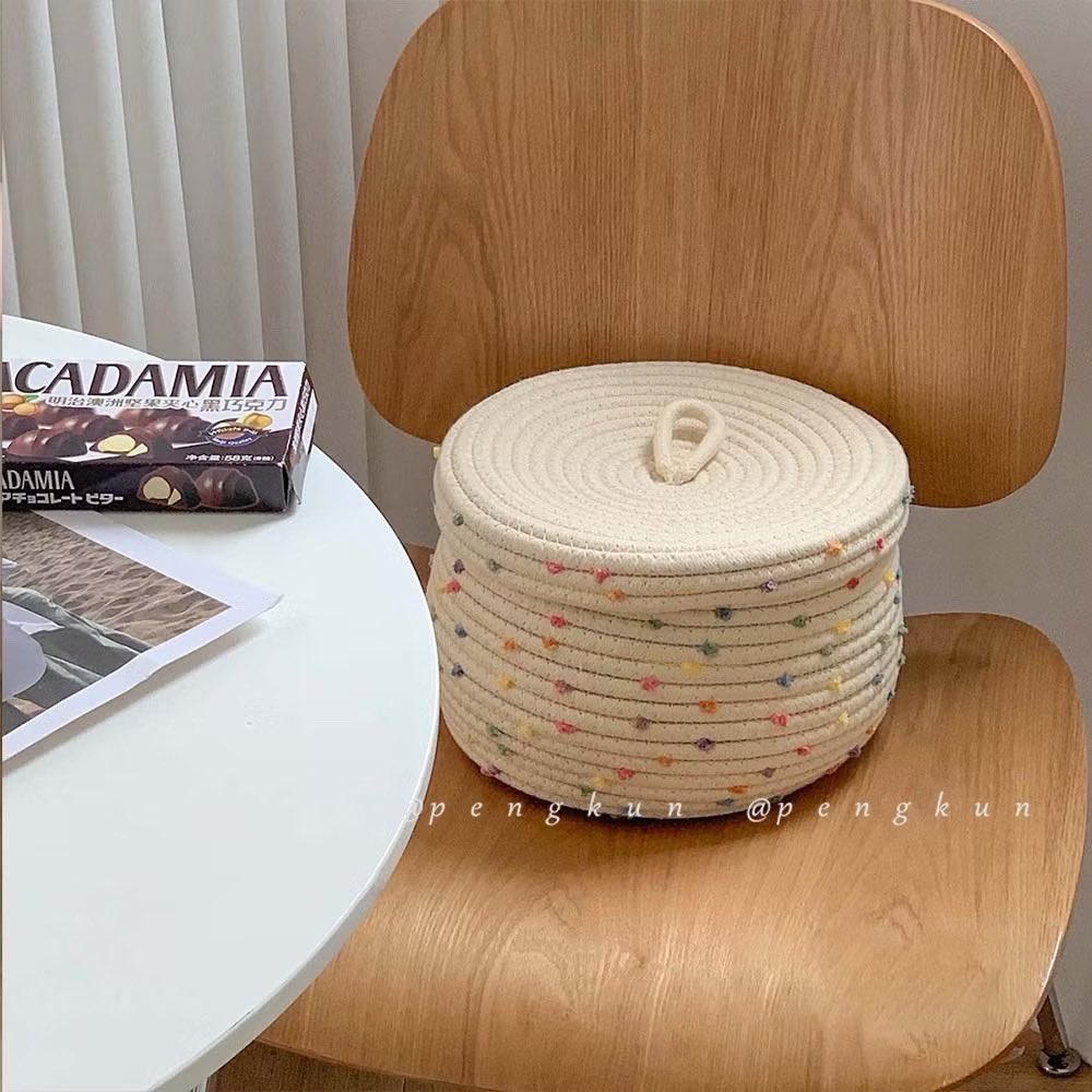 Cute sangat storage ni 🎀 Boleh la letak macam2 dalam ni ✨

🔗 - s.shopee.com.my/6KlbZWaHAG