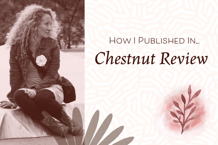 How Jennifer Published In Chestnut Review open.substack.com/pub/litmaglove…