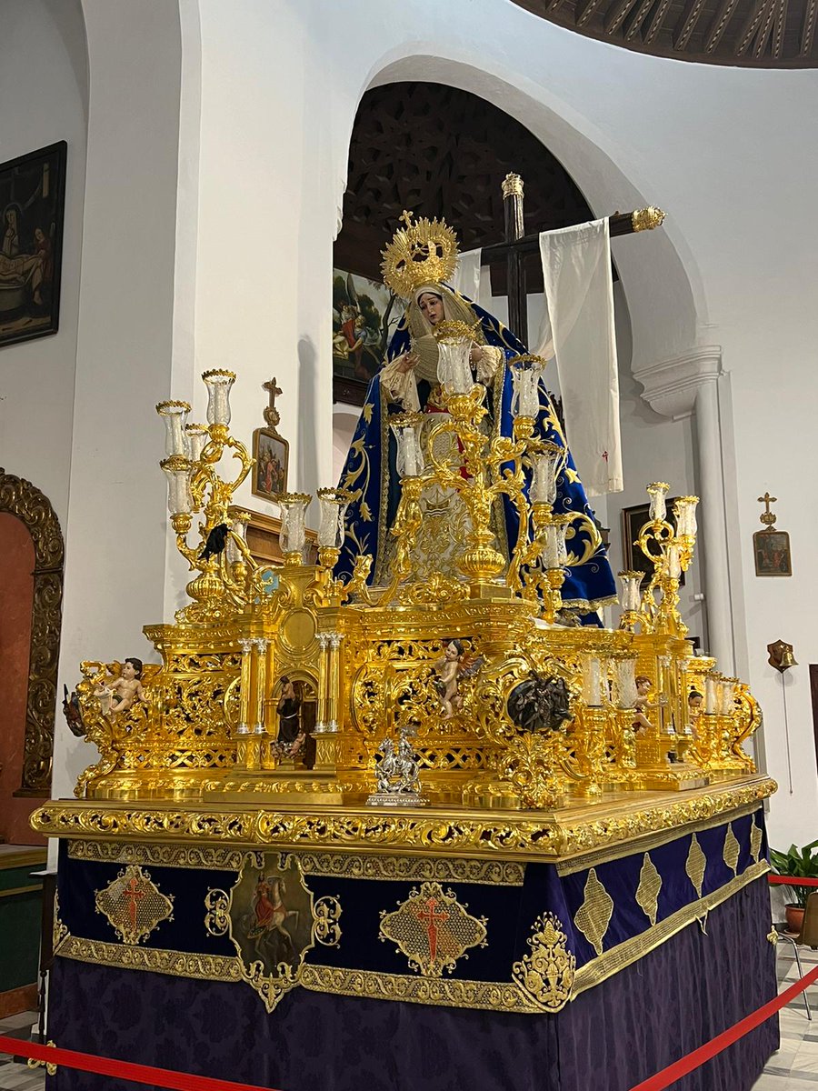 filarmonicajaen's tweet photo. Guadix descuenta las horas para este próximo Sábado.
Nuestra Señora de la Consolación, Madre de la Iglesia ya espera nuestra llegada.
¡Con muchas ganas de estrenarnos! 😍🥰
@NazarenoGuadix
#SuenaLaFilarmonica
#SFJ
#20SFJ
#BMNSA https://t.co/tpVq2qVdmr