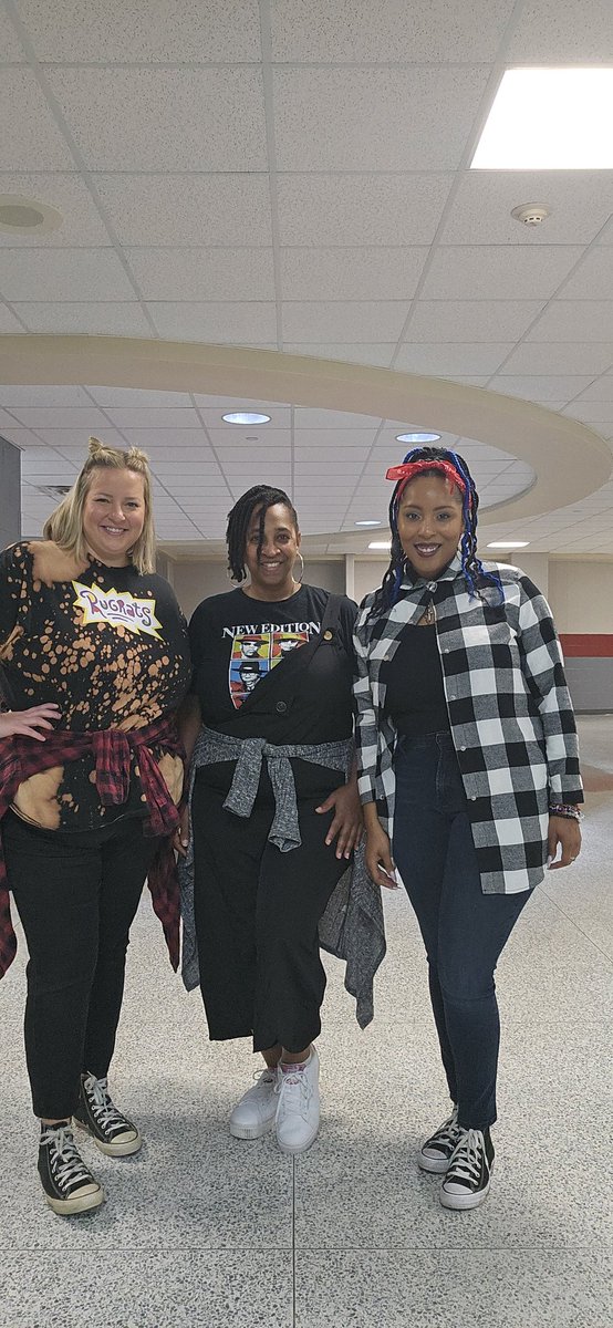 CounselorWestmoreland (@counselorwestmo) on Twitter photo 90's day at Travis High School! <a href="/TheTigerSuite/">THS Counselors</a> counselors are 90's party ready!
<a href="/THS_Tigers/">Travis High School</a> 90's day at Travis High School! <a href="/TheTigerSuite/">THS Counselors</a> counselors are 90's party ready!
<a href="/THS_Tigers/">Travis High School</a>