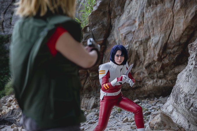 Twitterのコスプレ画像31