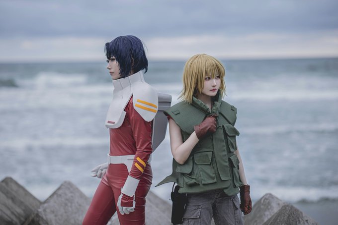 Twitterのコスプレ画像30