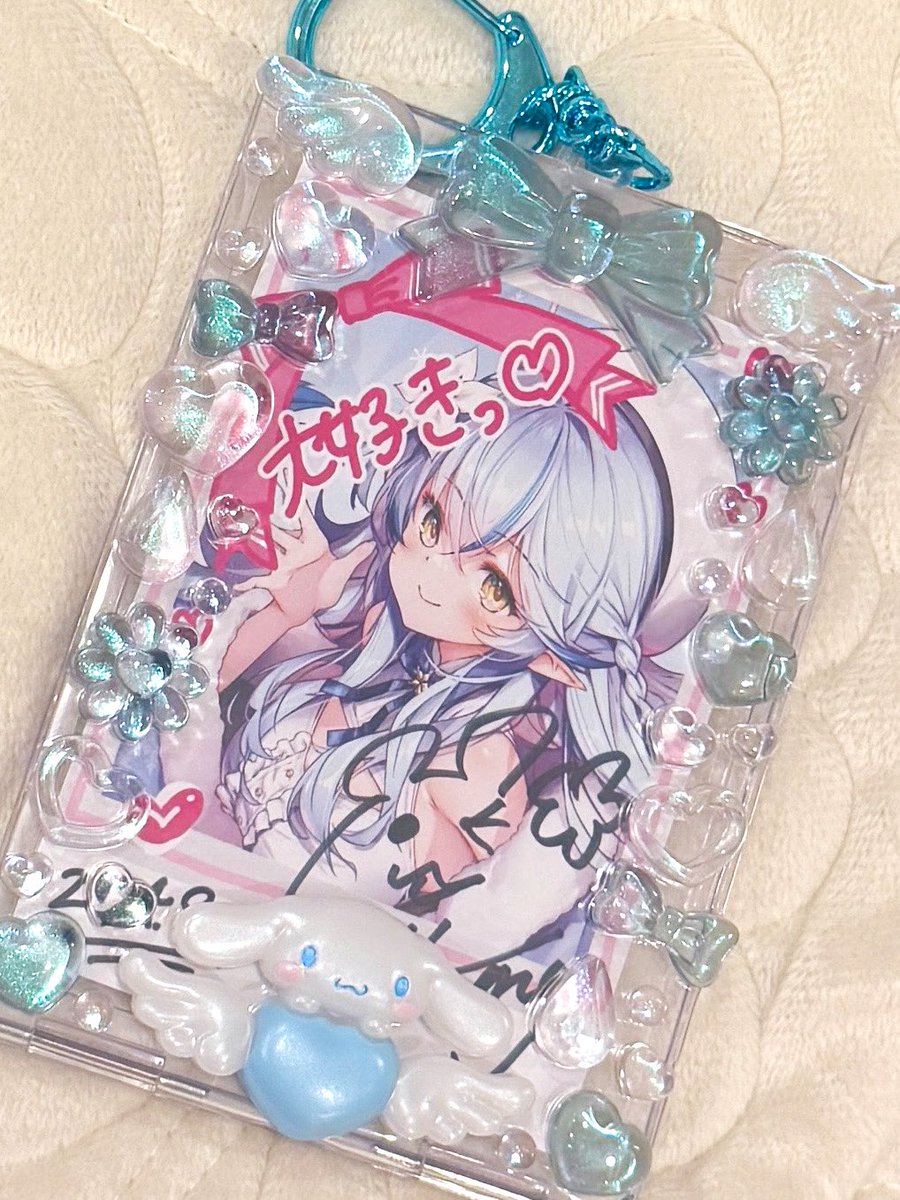 新品 未開封】 雪花ラミィ 活動3周年記念｜Yahoo!フリマ（旧