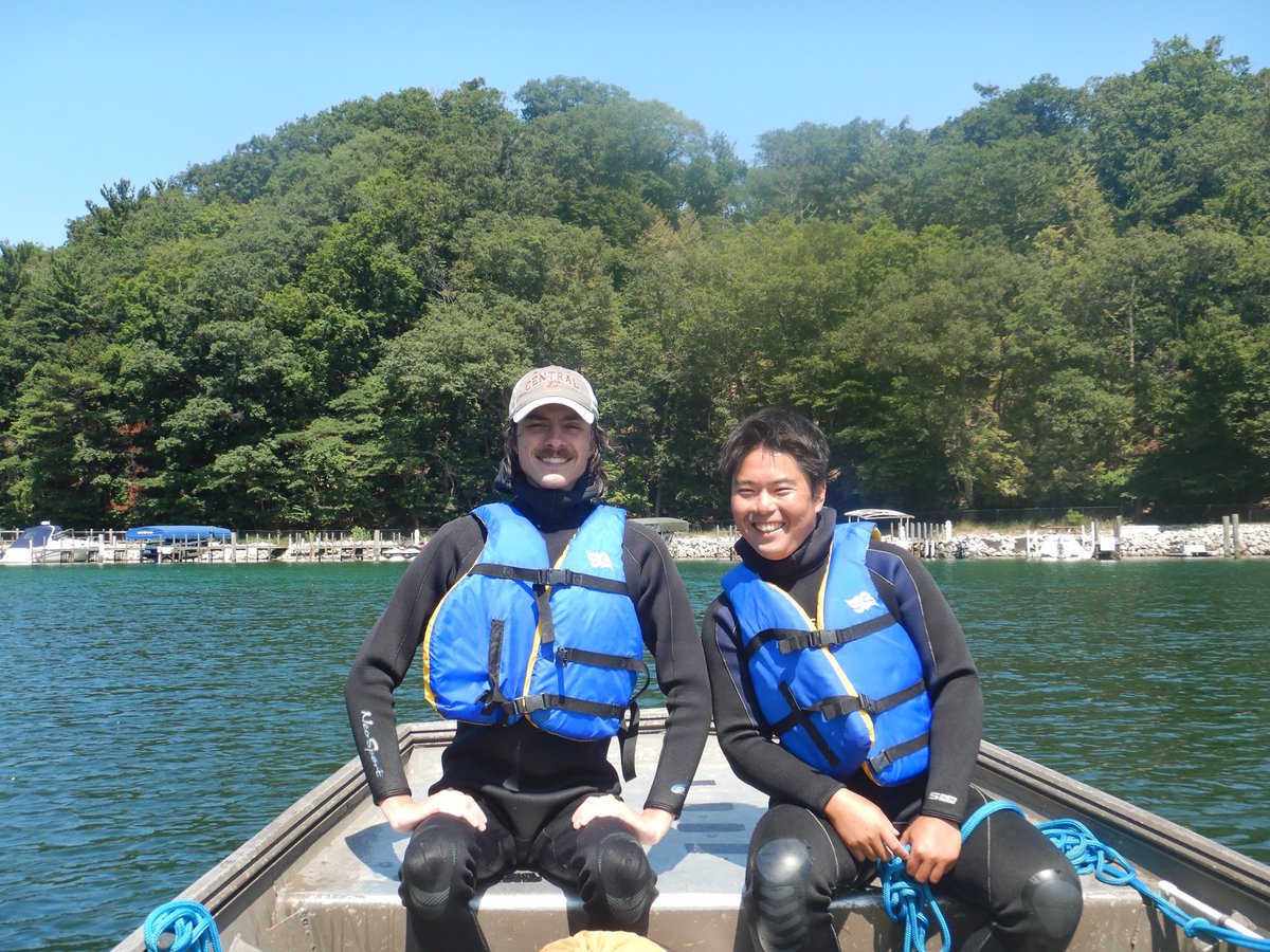 Woolnough Mussel Lab tweet media