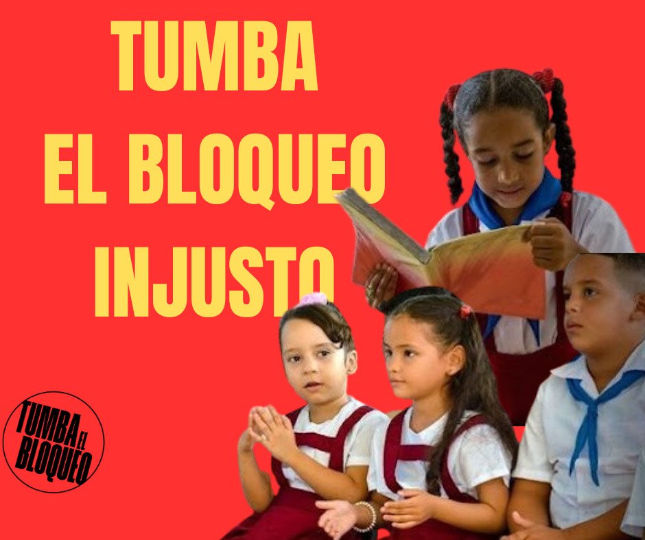 julio Heriberto Gómez Casanova (@jhgcasanova) on Twitter photo #Cuba exigirá hoy una vez más el cese del bloqueo del Gobierno de los Estados Unidos contra nuestro pueblo. #CiegoDeÁvila #SinPerderUnDía #LatirAvileño <a href="/DrRobertoMOjeda/">Dr. Roberto Morales Ojeda</a>
<a href="/PartidoPCC/">Partido Comunista de Cuba</a> <a href="/DiazCanelB/">Miguel Díaz-Canel Bermúdez</a> <a href="/Avileno_CAV/">Avileño de Corazón</a> #Cuba exigirá hoy una vez más el cese del bloqueo del Gobierno de los Estados Unidos contra nuestro pueblo. #CiegoDeÁvila #SinPerderUnDía #LatirAvileño <a href="/DrRobertoMOjeda/">Dr. Roberto Morales Ojeda</a>
<a href="/PartidoPCC/">Partido Comunista de Cuba</a> <a href="/DiazCanelB/">Miguel Díaz-Canel Bermúdez</a> <a href="/Avileno_CAV/">Avileño de Corazón</a>