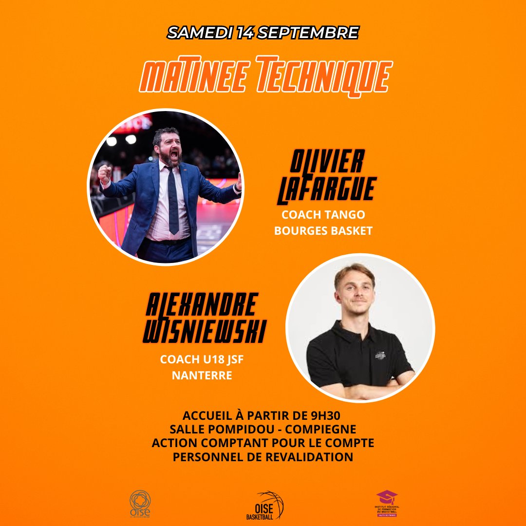 Comité Oise Basket (@basketoise) on Twitter photo 