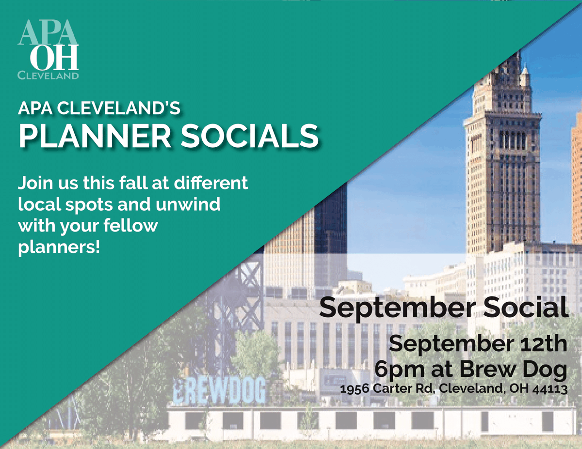 APA Cleveland tweet media
