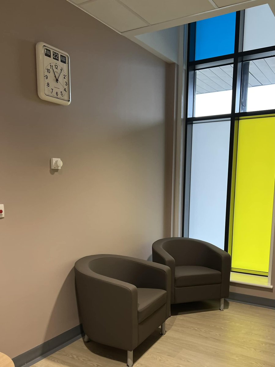 Thank you to <a href="/BF_NHS/">Brighter Futures 💙</a> &amp; our local communities who have raised over £52,000 for our Dementia Appeal.

With your generous donations, over 200 clocks have been placed around the hospital, displaying the date, month and time &amp; eight interactive therapy machines are now used every day.