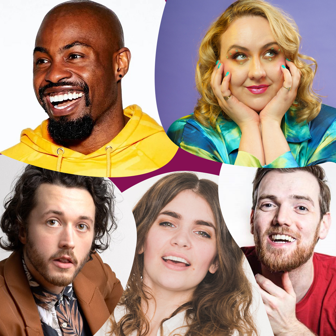 The List (@thelistmagazine) on Twitter photo See your favourite comedians (and discover some new ones) with <a href="/Gildedballoon/">Gilded Balloon</a> at one of their unmissable stand-up nights this September.
Grab your tickets for the Big Fab Comedy Show now 🎟 bigfabcomedyshow.com See your favourite comedians (and discover some new ones) with <a href="/Gildedballoon/">Gilded Balloon</a> at one of their unmissable stand-up nights this September.
Grab your tickets for the Big Fab Comedy Show now 🎟 bigfabcomedyshow.com