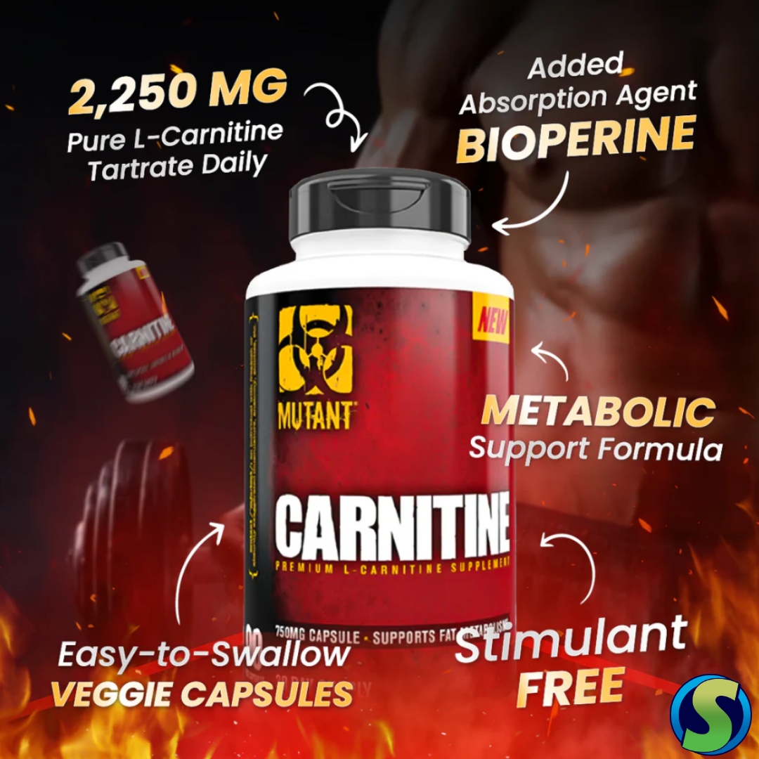 suppsourceca's tweet photo. ๐ฅ Level up your fitness game with Mutant CARNITINE 750mg โ just $15 (usually $29.95)! Enhance your metabolism and achieve your goals faster. ๐๏ธโโ๏ธ๐ช Only at https://t.co/KDyiVi7UNo! ๐โจ
#SupplementSource #MutantCarnitine #DiscountSupplements #FitnessNutrition #SitewideSale
(Discount Supplements, Fitness Nutrition, Carnitine, Protein Snacks, pre workout)