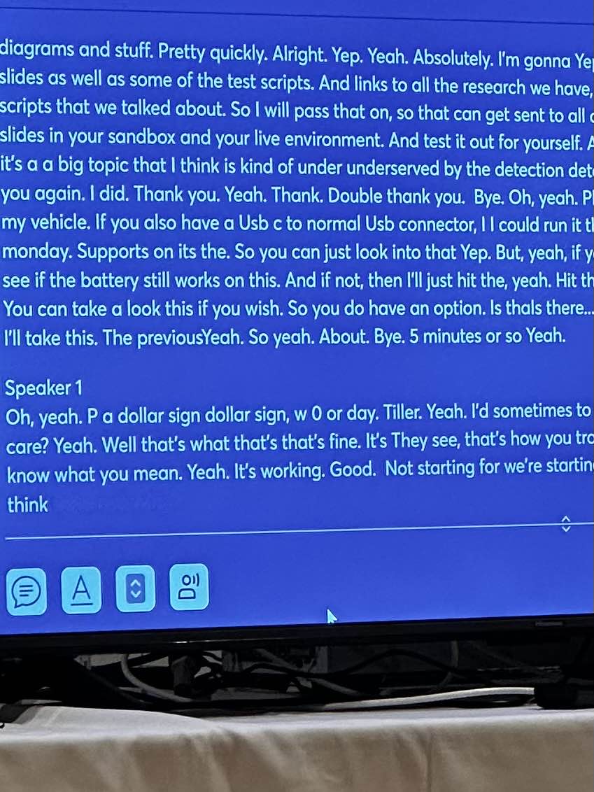 Andrew Bolster tweet media