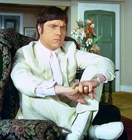 LiamRudden's tweet photo. Farewell to Kenneth Cope, gone at 93. Loved him in everything he did but he will forever be the ghostly Marty Hopkirk in Randall and Hopkirk (Desceased) for me, a series way ahead of its time. 
#RIPKennethCope #RIP https://t.co/ybqVJuVuIZ