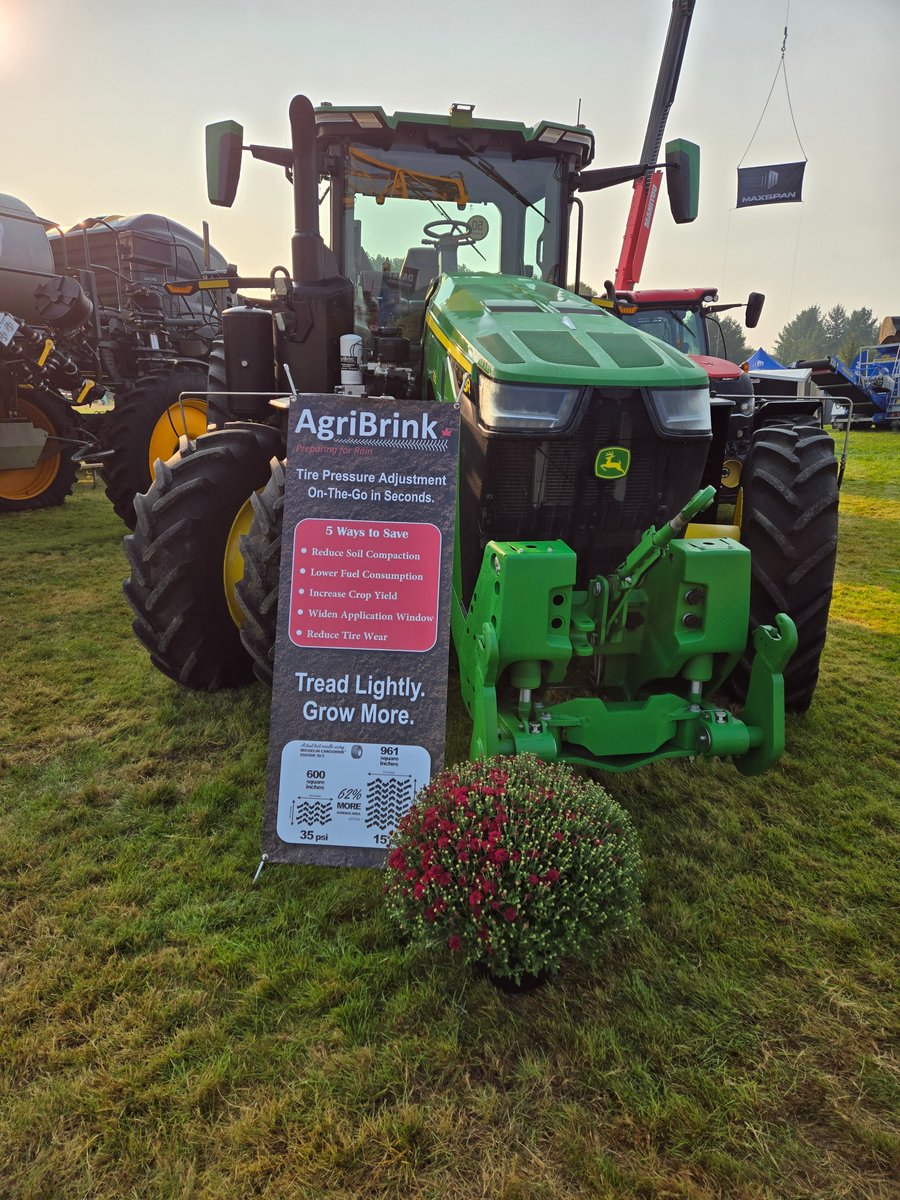 PineGrove Farm Service (@farmpinegrove) on Twitter photo Another beautiful day <a href="/outdoorfarmshow/">Canada's Outdoor Farm Show</a> . Come find us at LMM5. <a href="/FarmPinegrove/">PineGrove Farm Service</a> #cofs24 Another beautiful day <a href="/outdoorfarmshow/">Canada's Outdoor Farm Show</a> . Come find us at LMM5. <a href="/FarmPinegrove/">PineGrove Farm Service</a> #cofs24