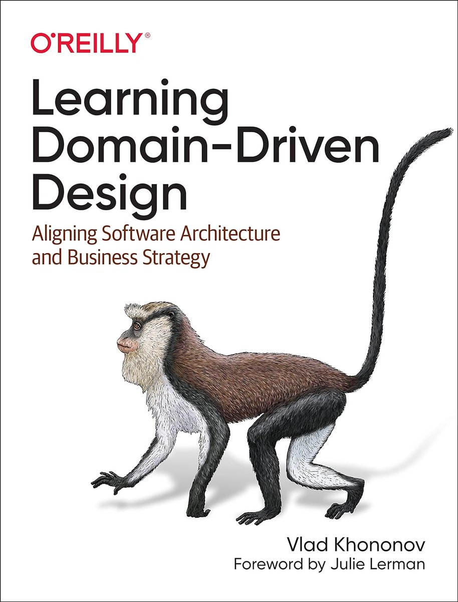 Sarvendev's tweet image. Looking to dive into Domain-Driven Design? Start with Learning Domain-Driven Design by @vladikk! It&apos;s an accessible intro to DDD, way easier to grasp than the classic Blue Book by Eric Evans. 📘 #DDD #SoftwareArchitecture #TechBooks