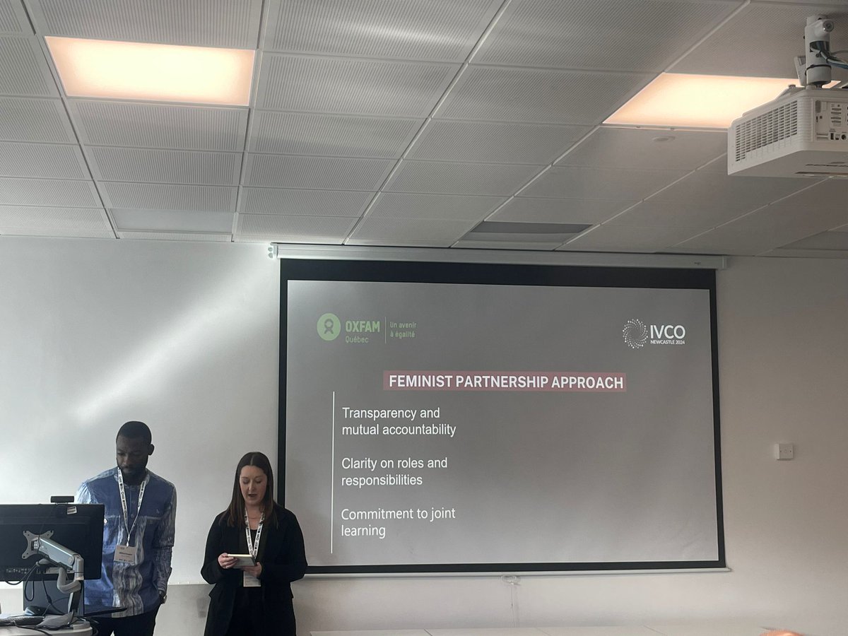 Intl. Forum for Volunteering in Development tweet media