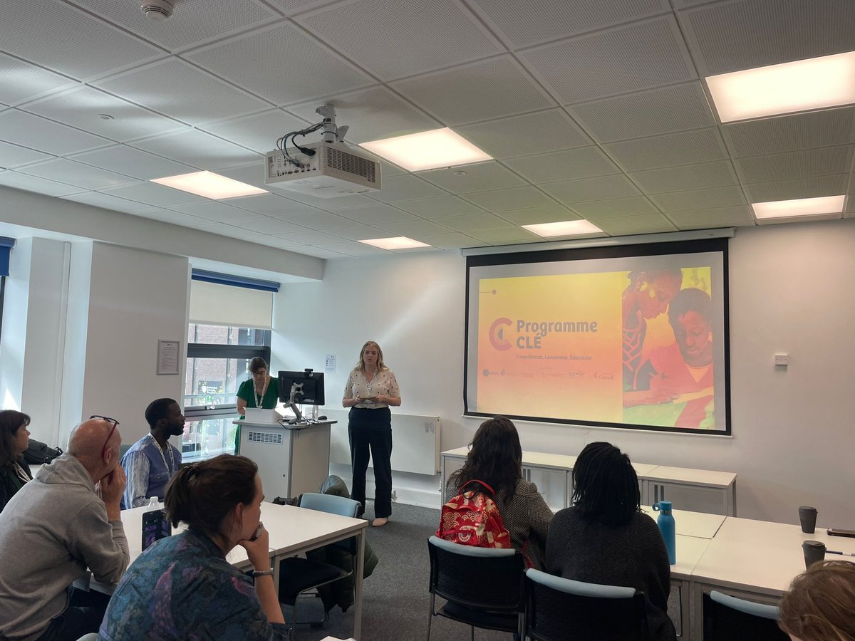 Intl. Forum for Volunteering in Development tweet media