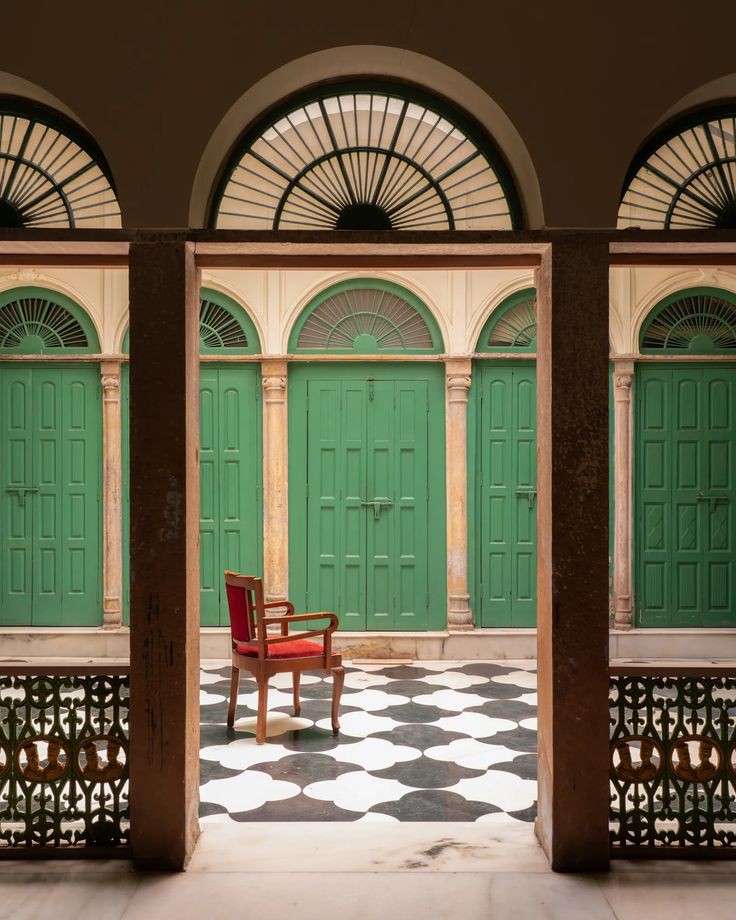 the_conqueror56's tweet photo. A restored Haveli in old Delhi https://t.co/2iswvXWf42
