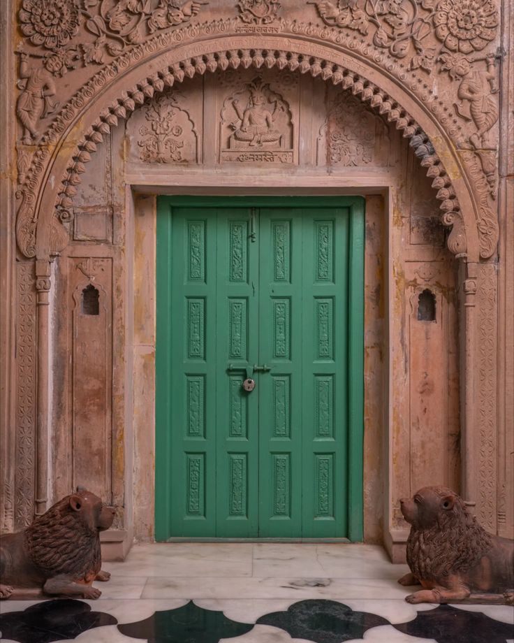 the_conqueror56's tweet photo. A restored Haveli in old Delhi https://t.co/2iswvXWf42
