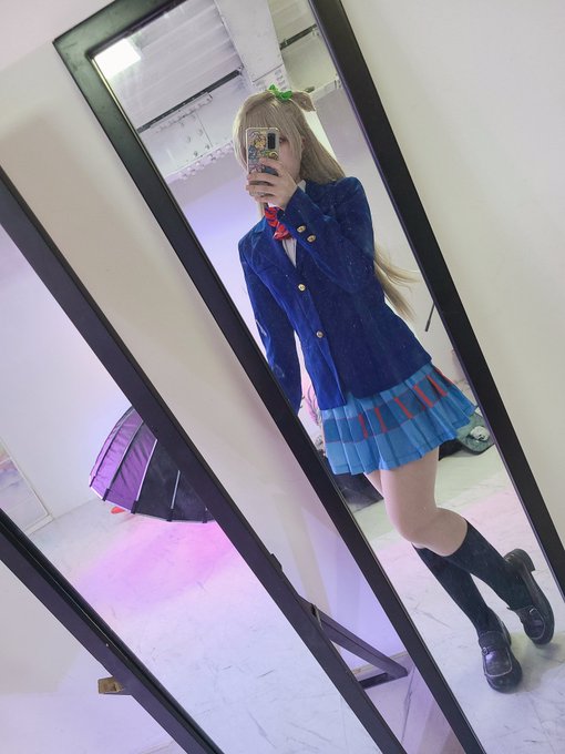 コスプレイヤーmaitakeのTwitter画像6