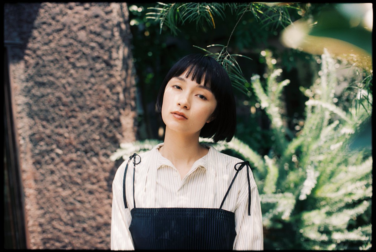 合言葉は、It's so you!　Vol.01 - KAINO Yu

『自分の気持ちに素直にいたい。カイノユウが大切にしたかった、本来の自分』
loogg.jp/articles/001.h…

#カイノユウ　#SATHÉSATHÉ
#日本茶