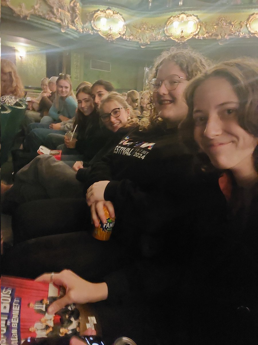 DRAMA DEPARTMENT tweet media