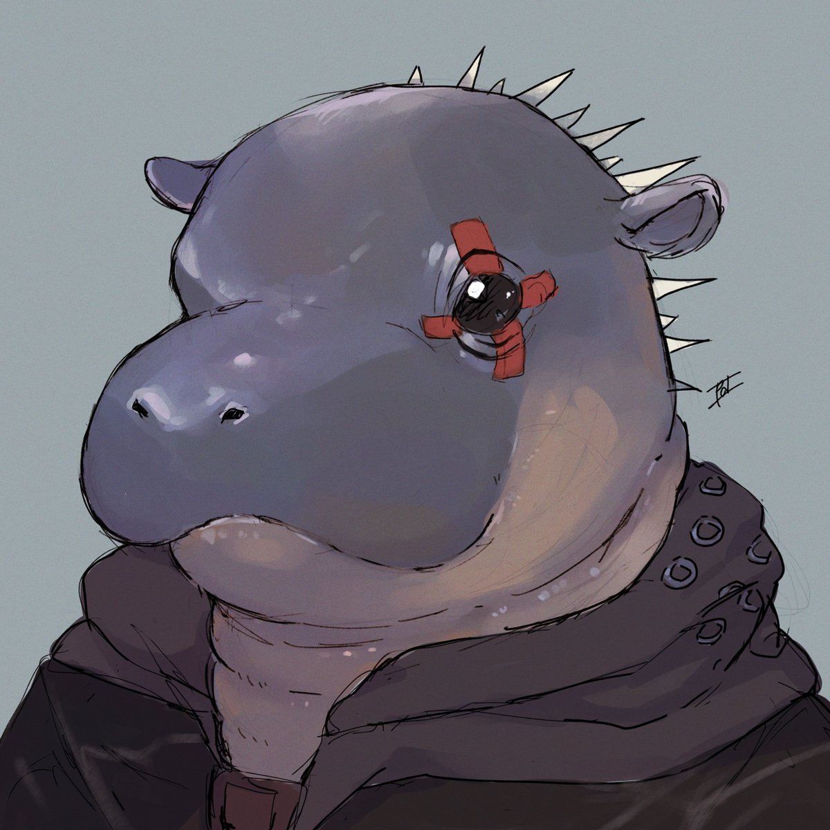 PeQ_1887's tweet image. 大葉餃子馬鹿ちゃん