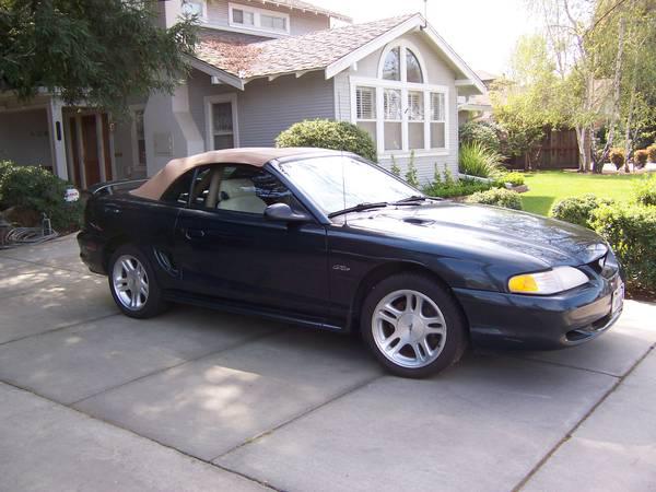 FordFirstDotCom's tweet image. Janis' 1998 Ford Mustang - FordFirst Registry dlvr.it/TD8HGs