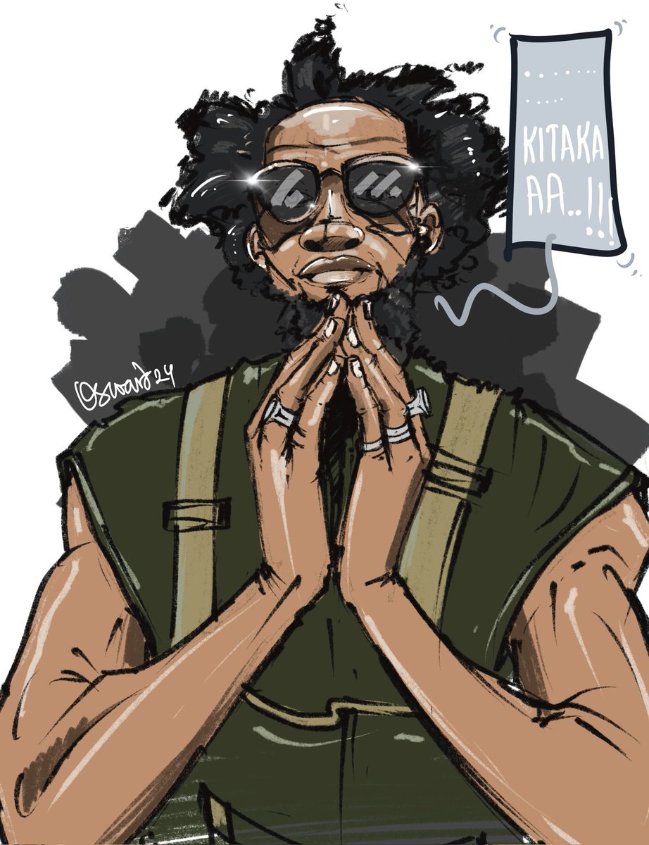 osward_cartoons's tweet photo. My bro kitaka https://t.co/08Lkb0c66n