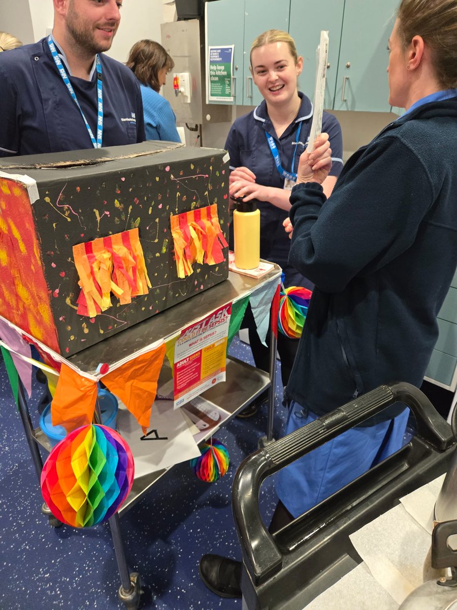 Acute Care Team (@acute_care_team) on Twitter photo At <a href="/WythenshaweHosp/">Wythenshawe Hospital</a> today with our sepsis roadshow, if you spot us come over and catch up about sepsis recognition and management ๐ฆ At <a href="/WythenshaweHosp/">Wythenshawe Hospital</a> today with our sepsis roadshow, if you spot us come over and catch up about sepsis recognition and management ๐ฆ